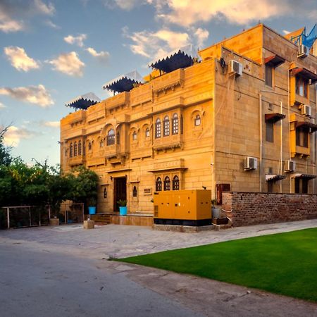 Hotel Heritage House Джайсалмер Экстерьер фото