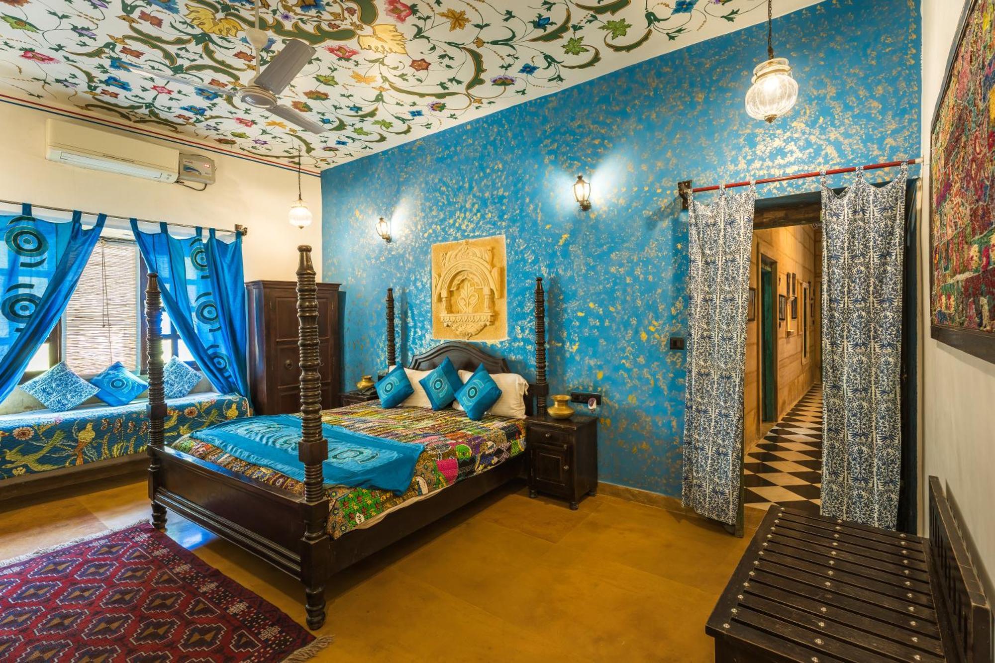 Hotel Heritage House Джайсалмер Экстерьер фото