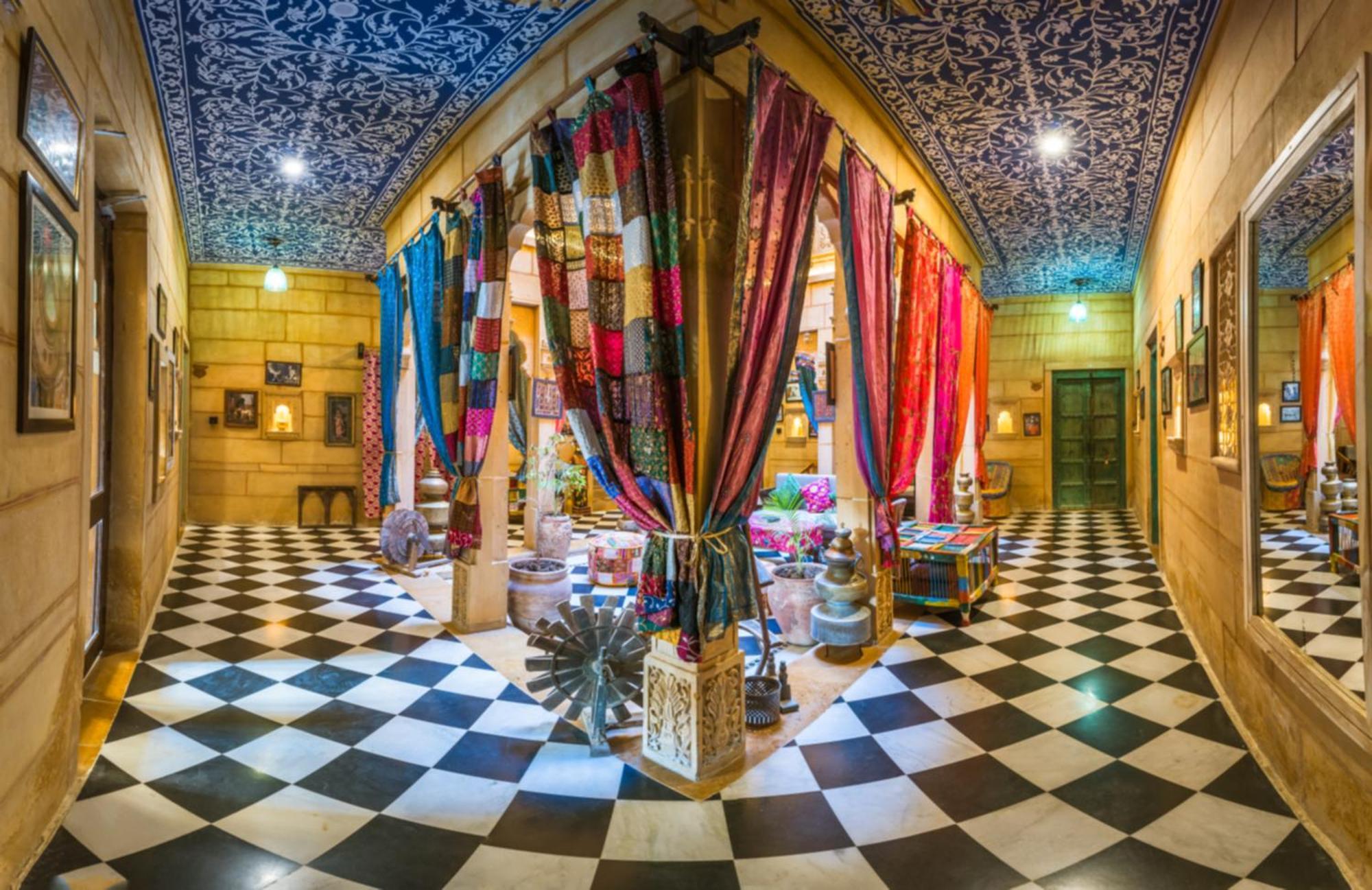 Hotel Heritage House Джайсалмер Экстерьер фото