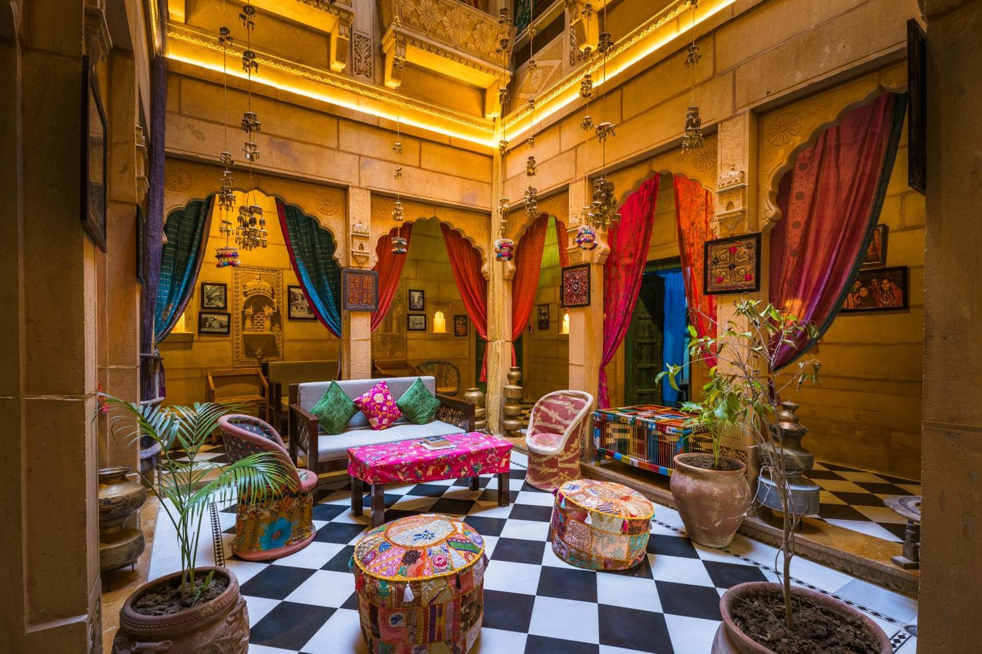 Hotel Heritage House Джайсалмер Экстерьер фото