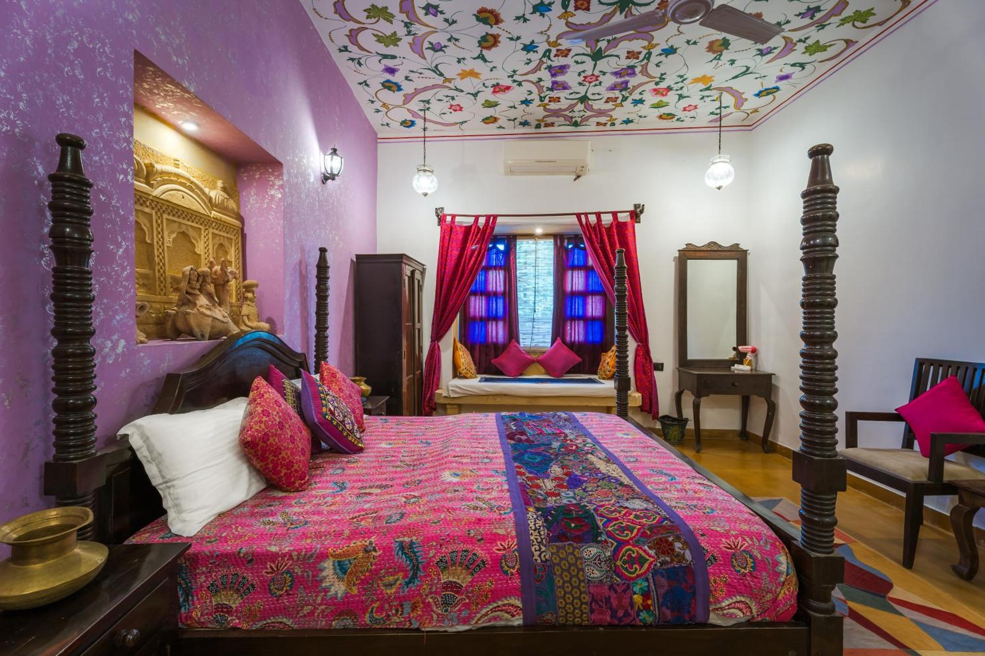 Hotel Heritage House Джайсалмер Экстерьер фото
