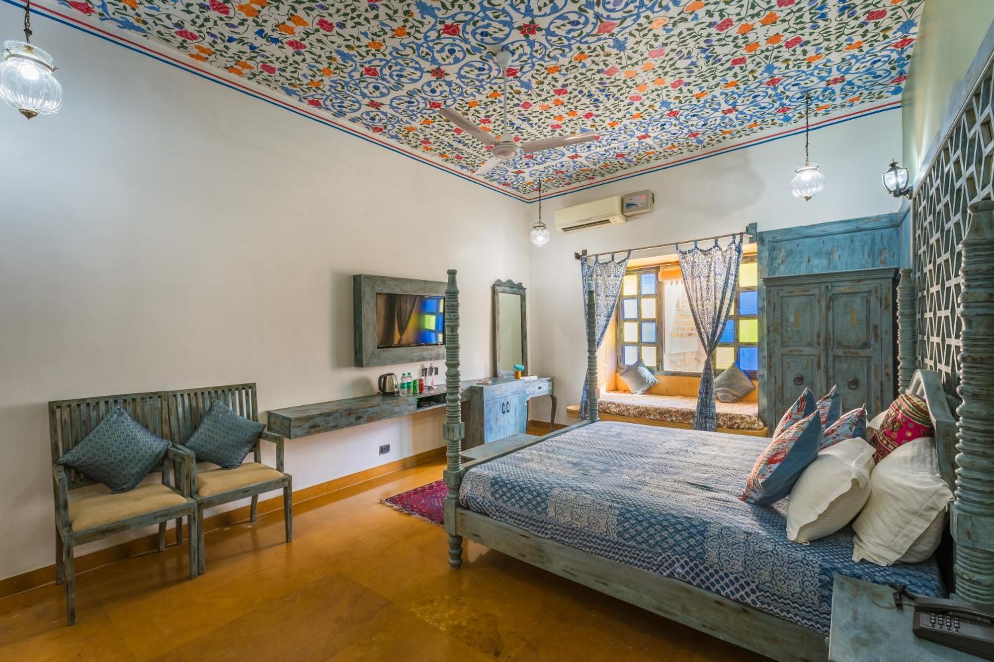 Hotel Heritage House Джайсалмер Экстерьер фото