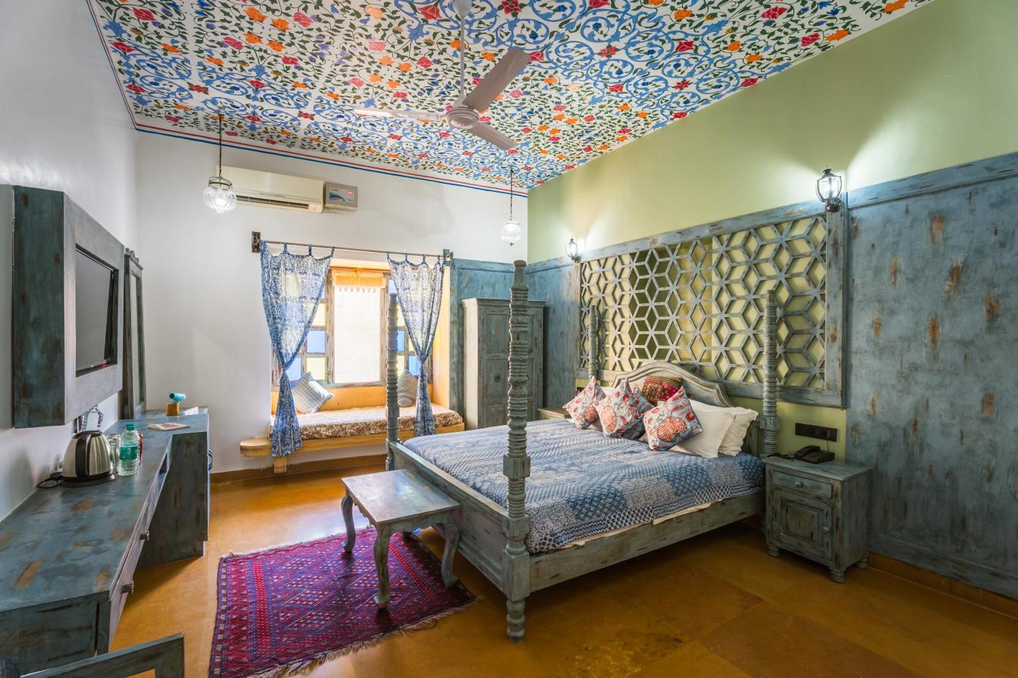 Hotel Heritage House Джайсалмер Экстерьер фото