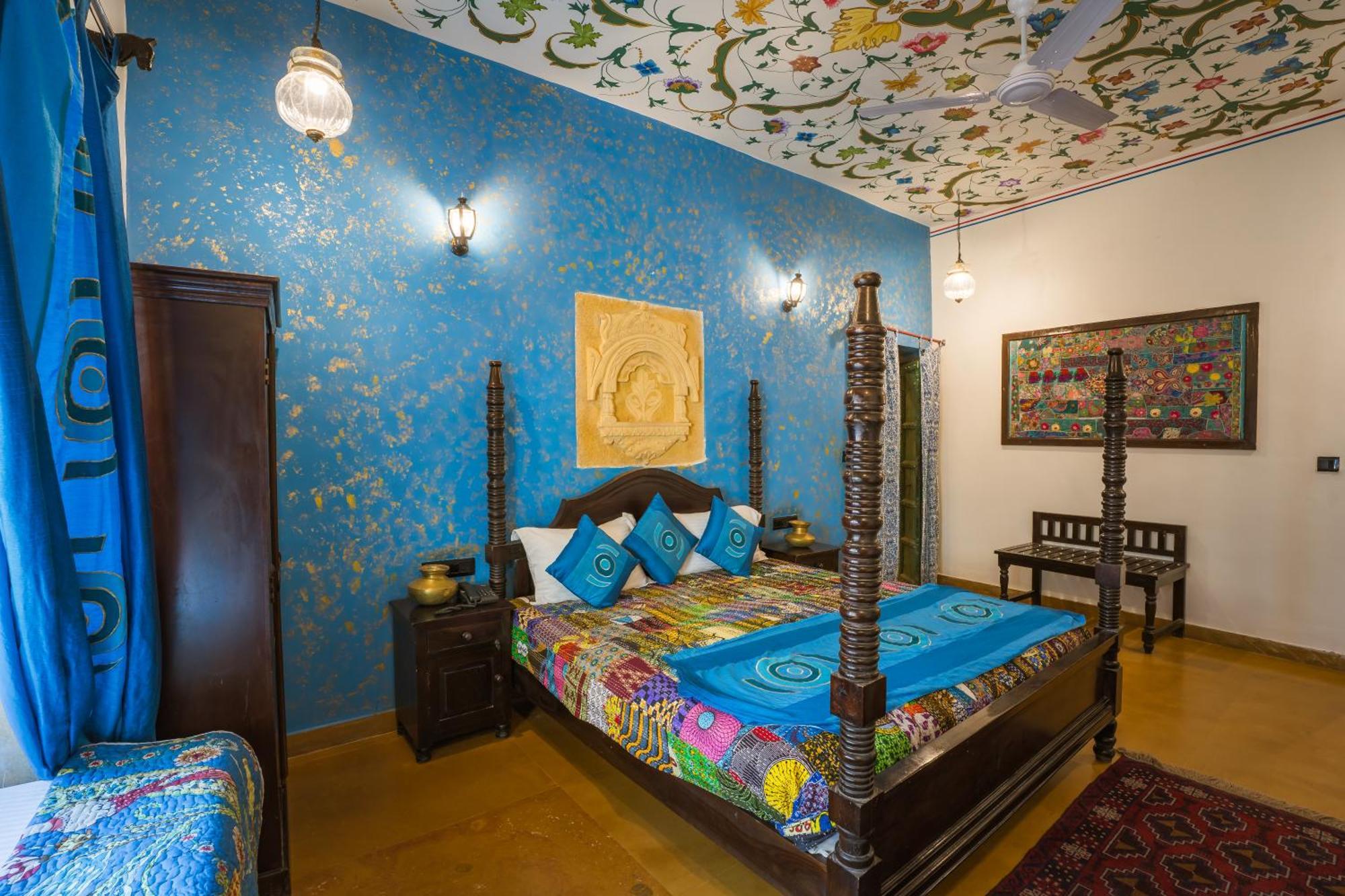Hotel Heritage House Джайсалмер Экстерьер фото