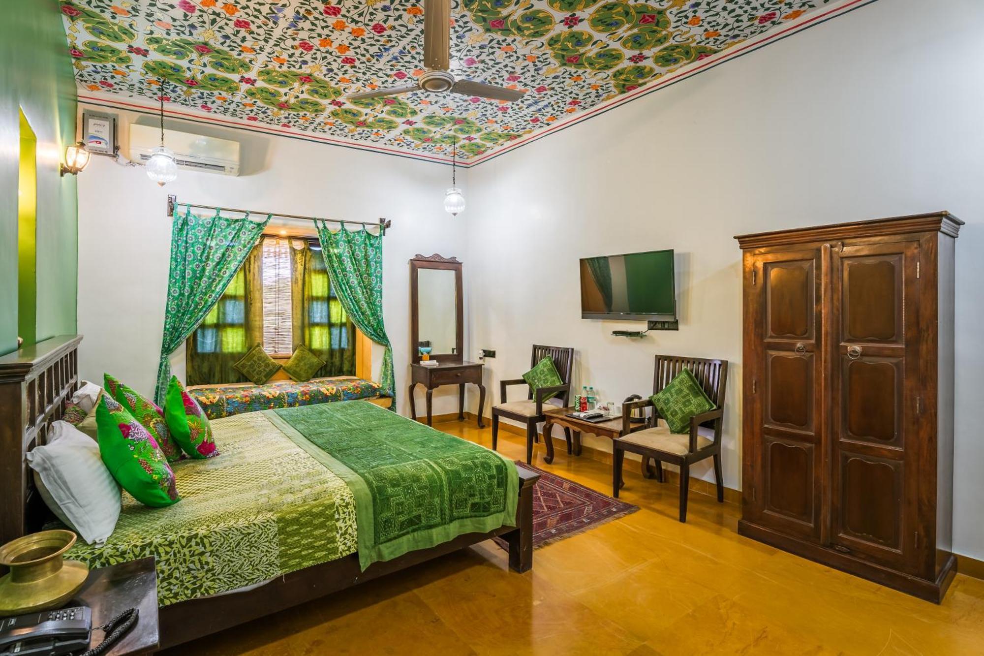 Hotel Heritage House Джайсалмер Экстерьер фото