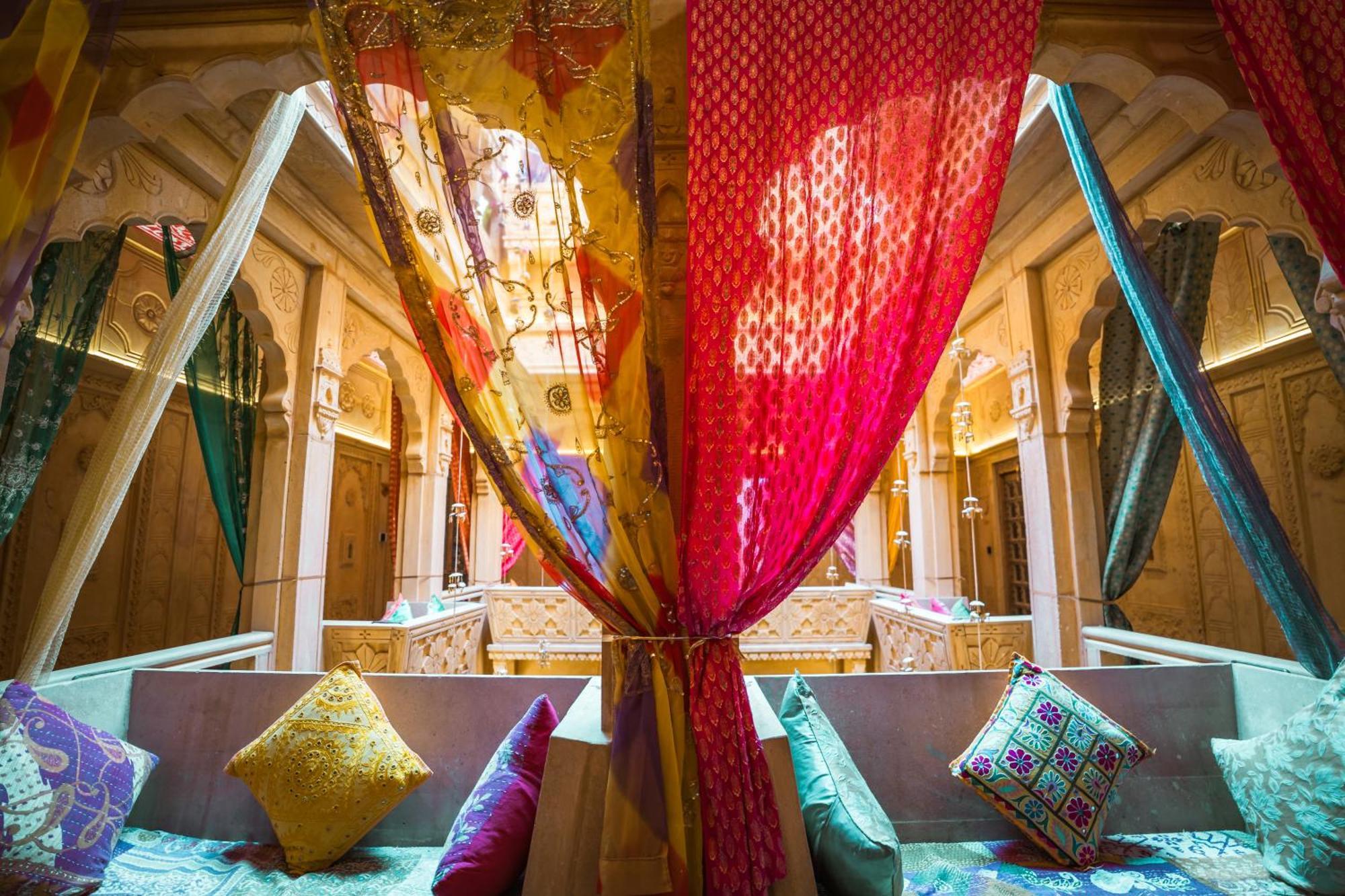 Hotel Heritage House Джайсалмер Экстерьер фото
