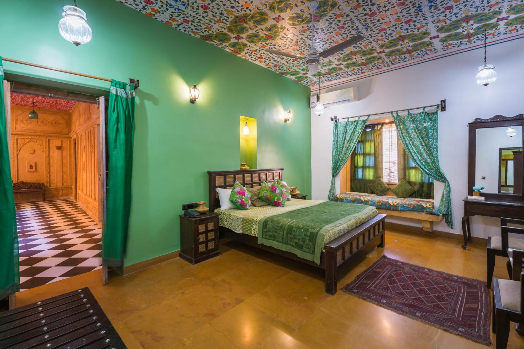 Hotel Heritage House Джайсалмер Экстерьер фото