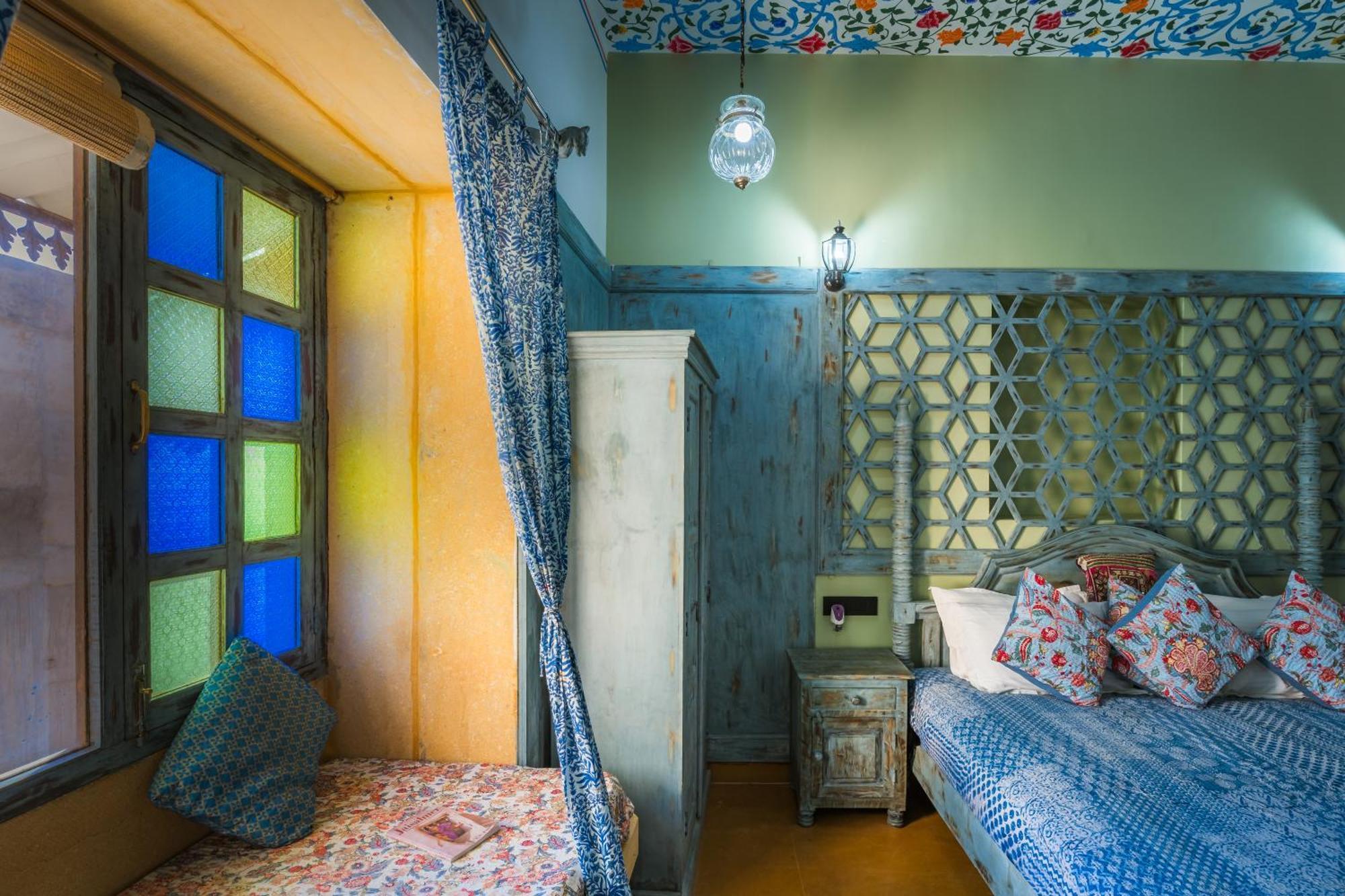 Hotel Heritage House Джайсалмер Экстерьер фото