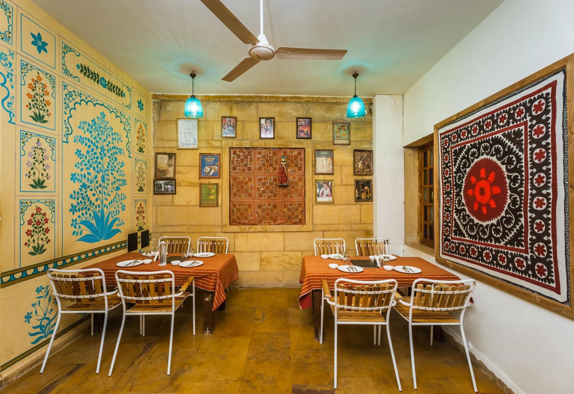 Hotel Heritage House Джайсалмер Экстерьер фото