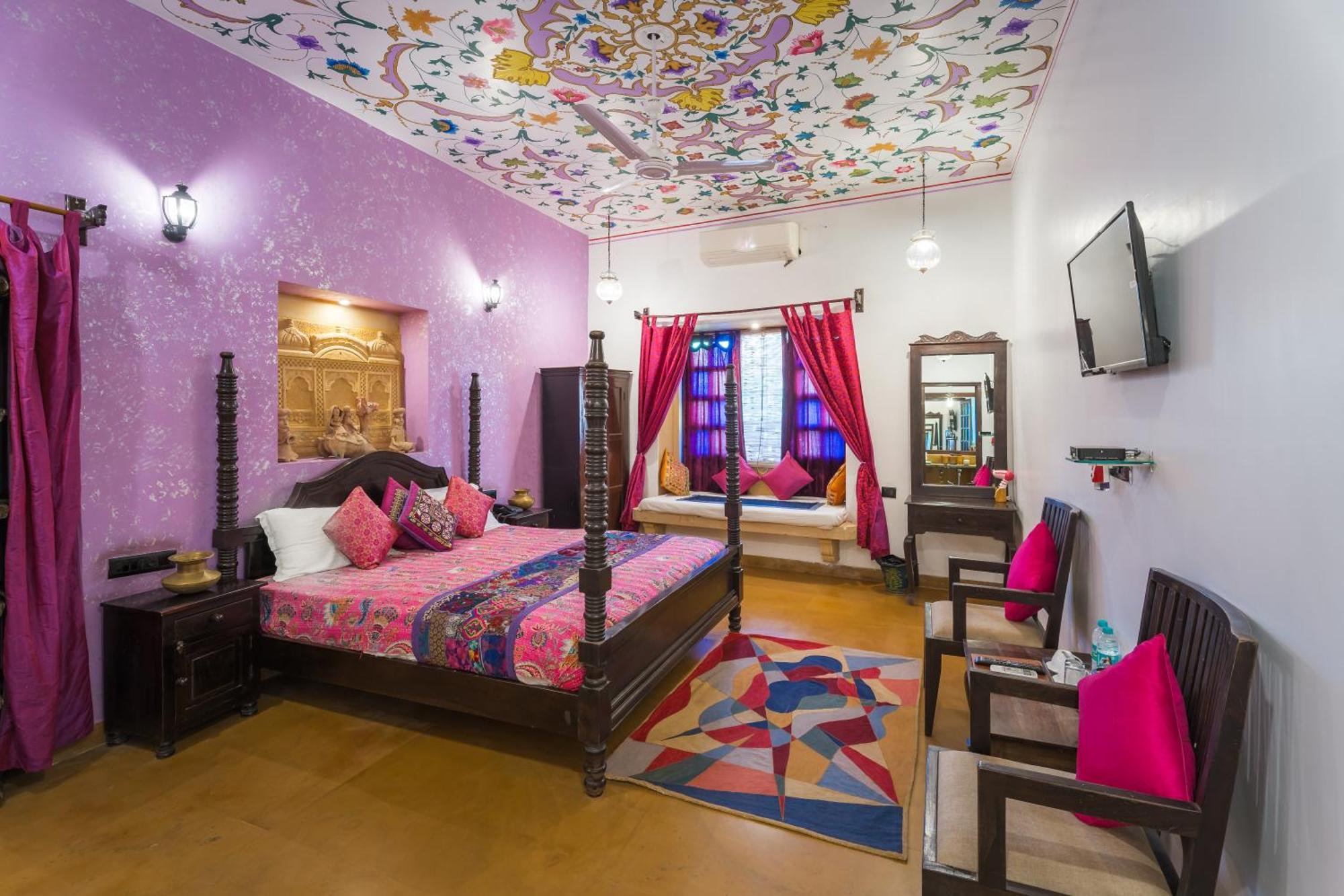 Hotel Heritage House Джайсалмер Экстерьер фото