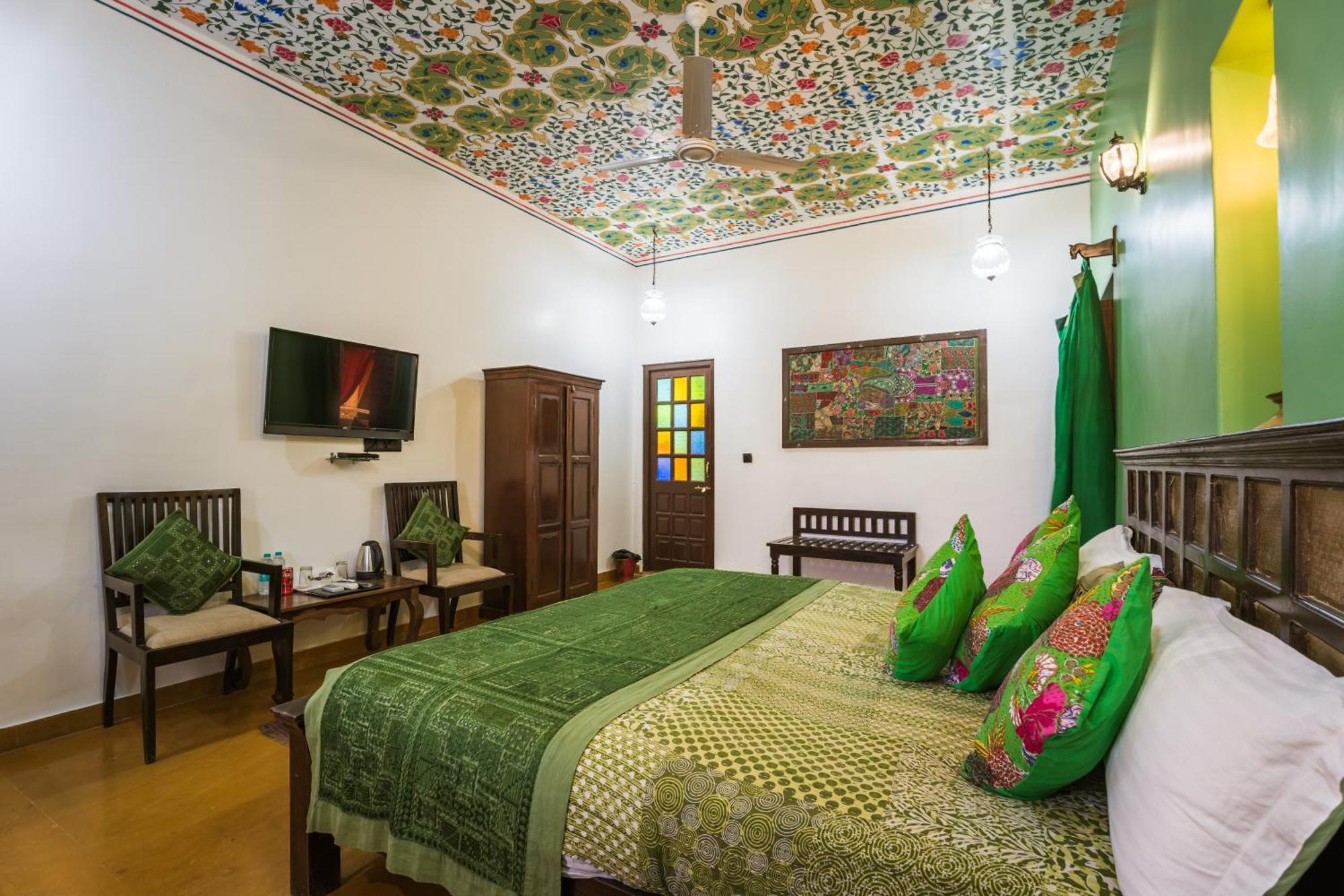 Hotel Heritage House Джайсалмер Экстерьер фото