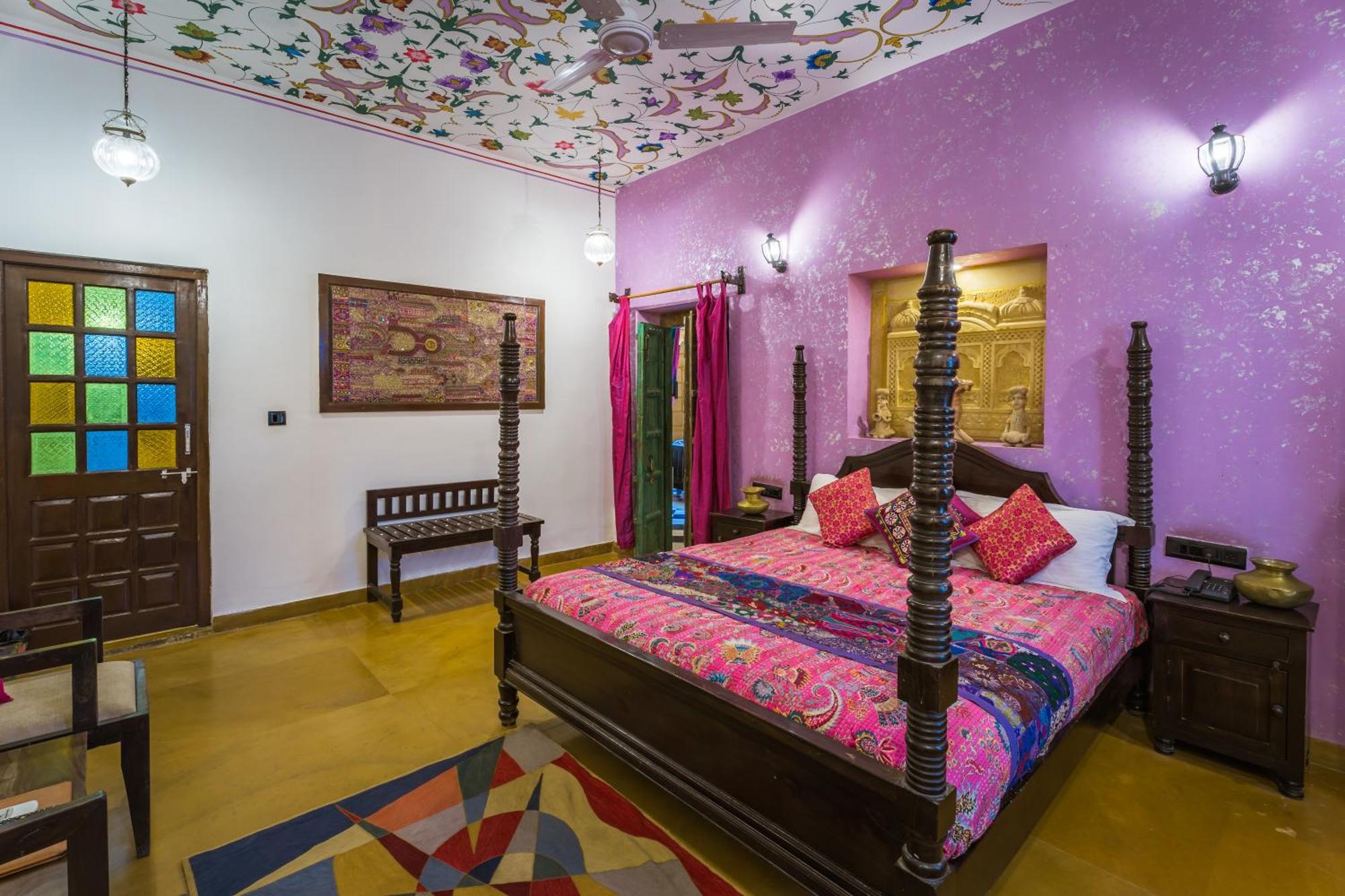 Hotel Heritage House Джайсалмер Экстерьер фото