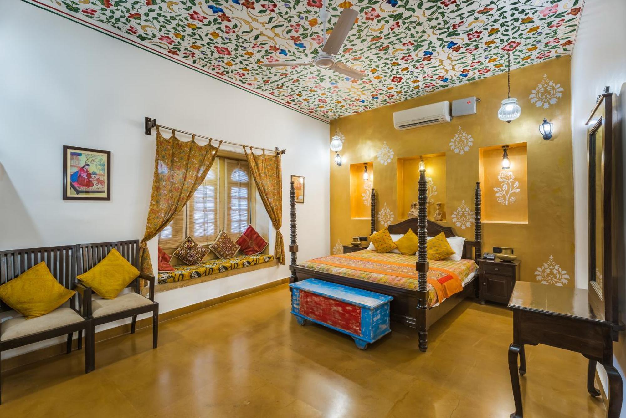 Hotel Heritage House Джайсалмер Экстерьер фото