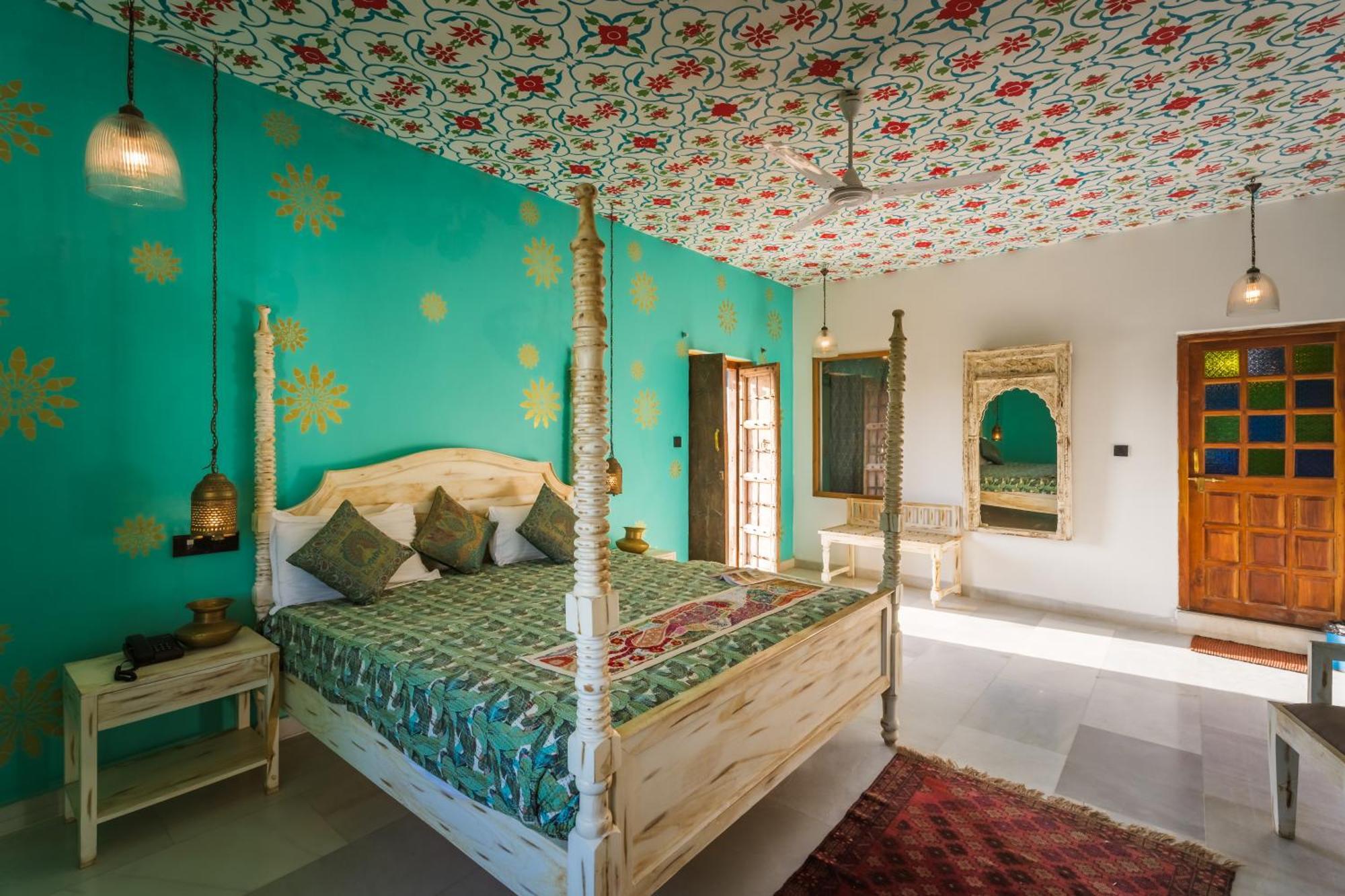 Hotel Heritage House Джайсалмер Экстерьер фото