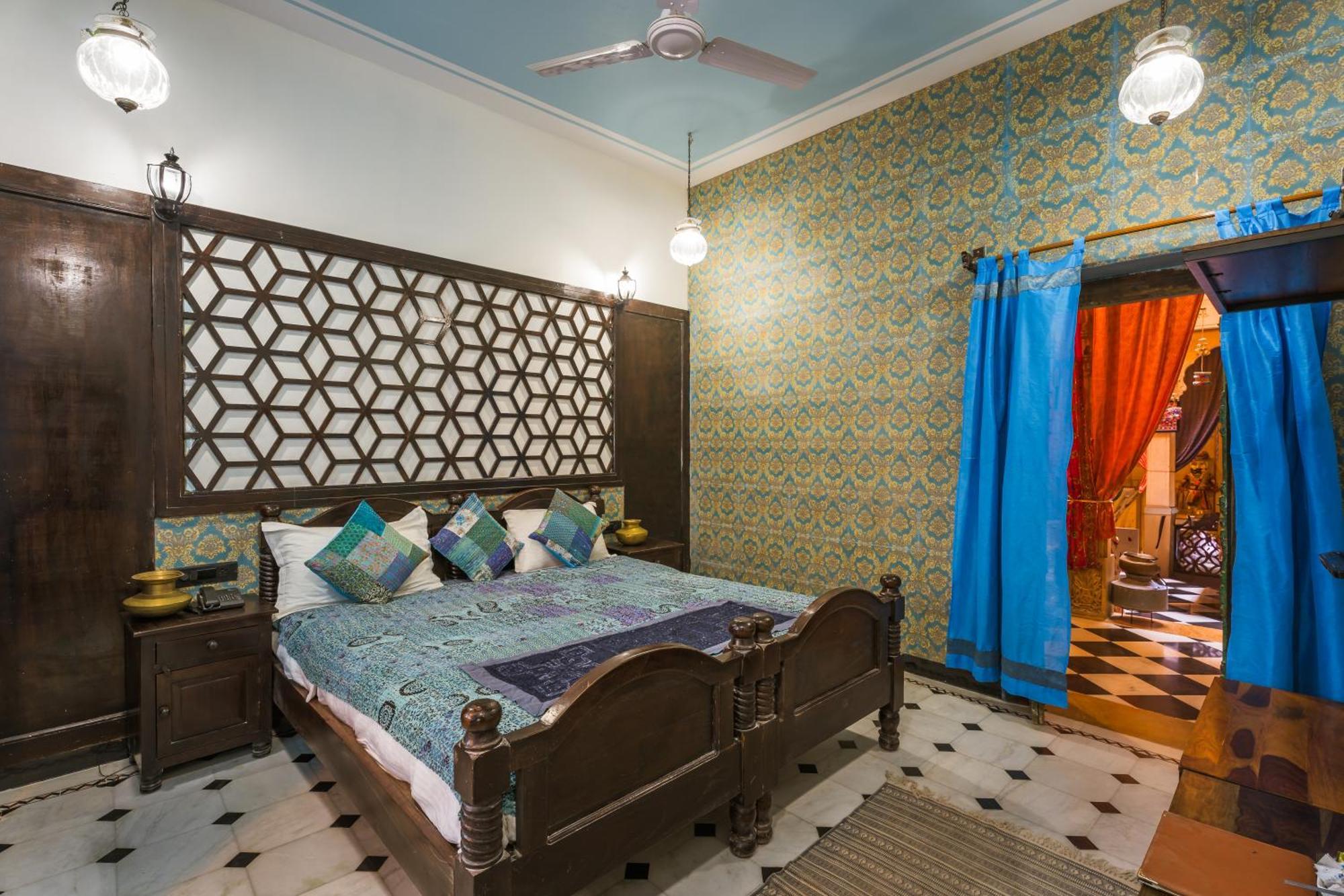 Hotel Heritage House Джайсалмер Экстерьер фото
